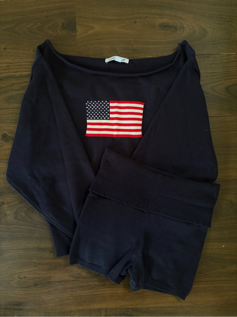 Urban Weekend XS Navy Set